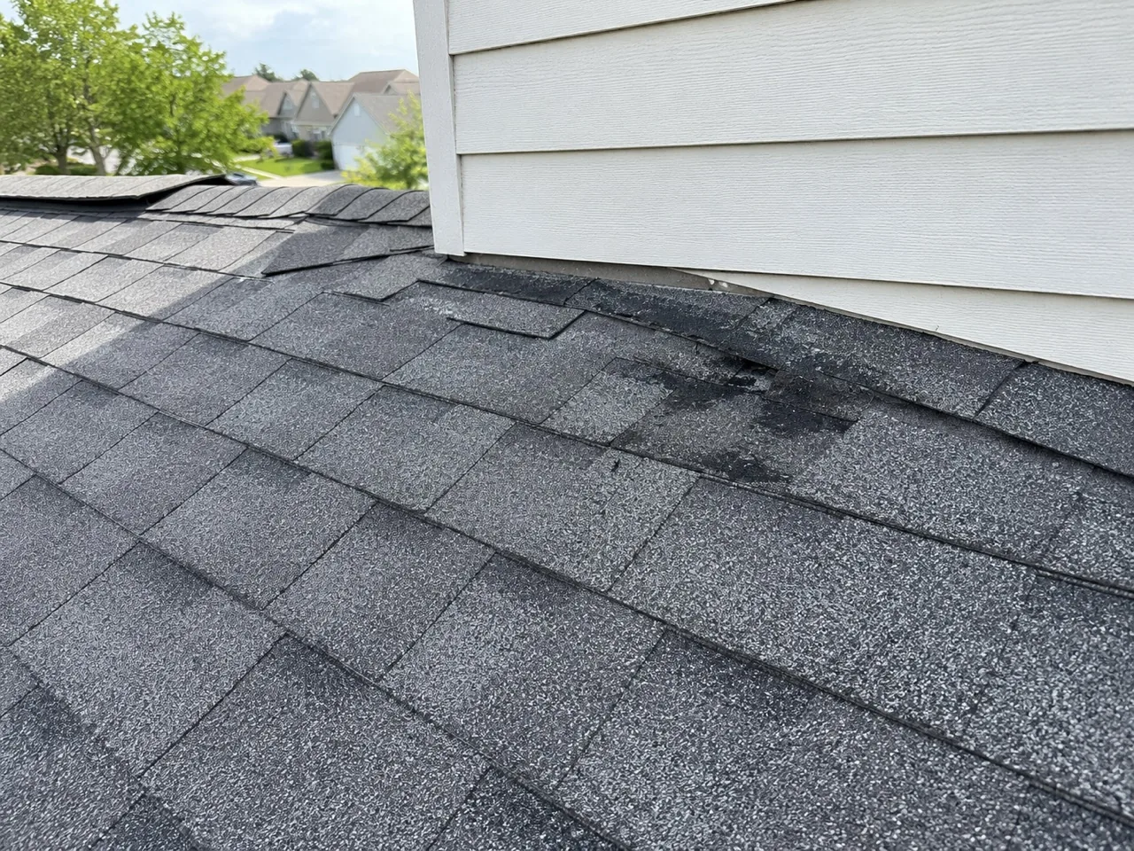 Roof Repair by W Contracting Roof Repair Regina