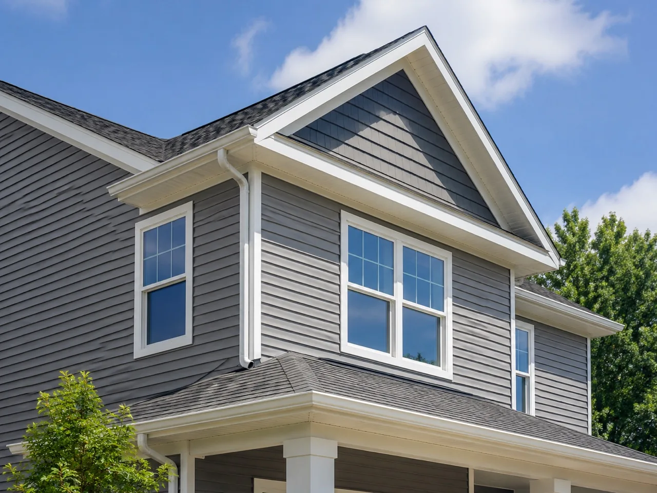 Siding by W Contracting Roof Repair Regina